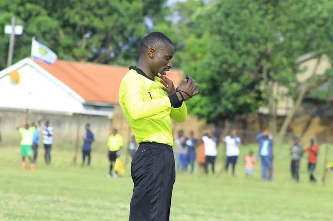 referee kalibala