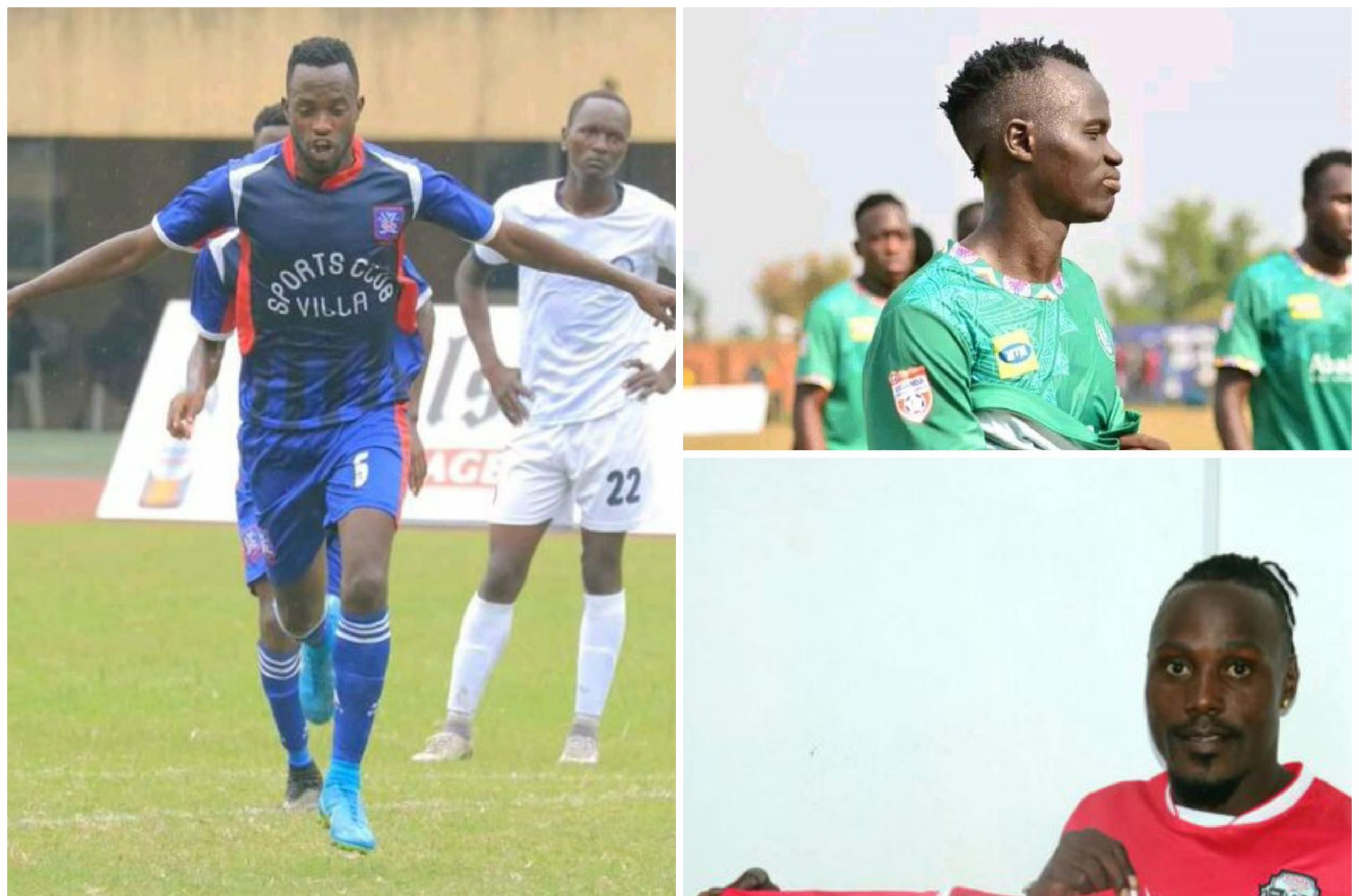 Weekend transfer gossip in the Uganda Premier League - The SportsRole ...