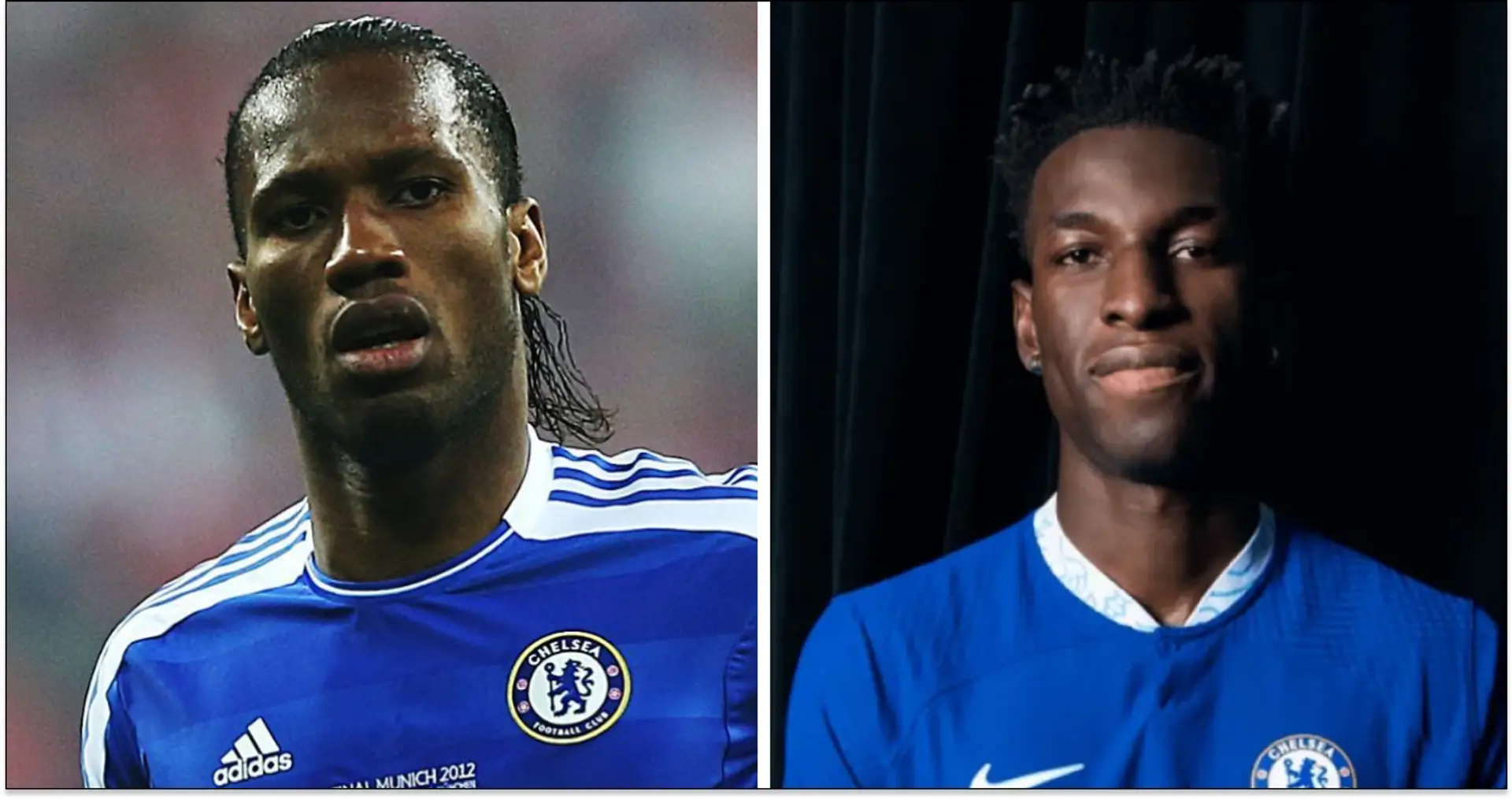 Be strong- Didier Drogba sends message to Nicolas Jackson amidst ...