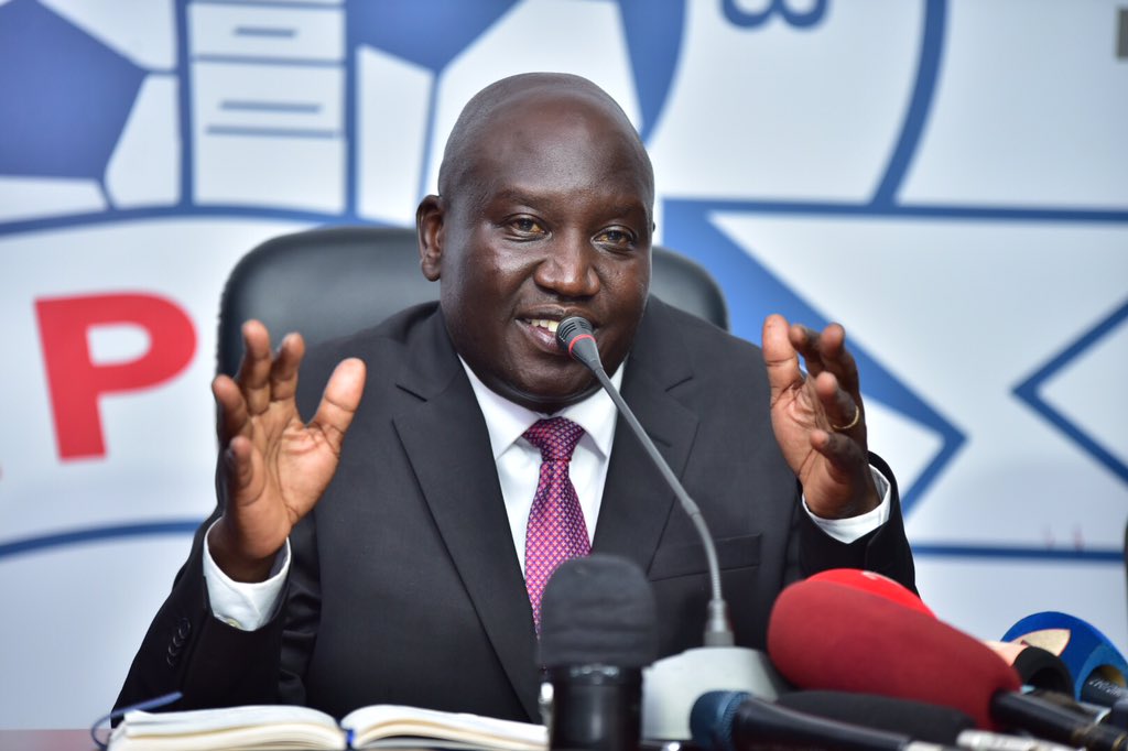 Vipers SC Boss, Lawrence Mulindwa