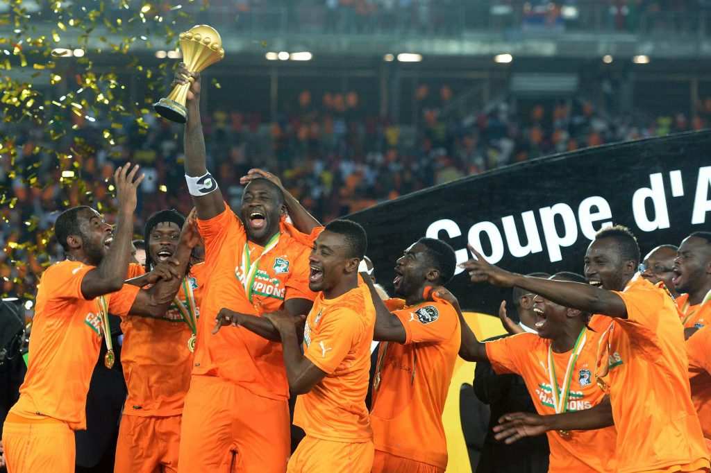 Ivory Coast won AFCON 2024 edition after defeating Nigeria