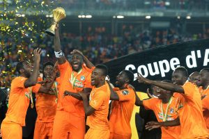 Ivory Coast won AFCON 2024 edition after defeating Nigeria