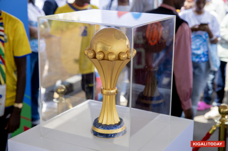 African Nations Cup title